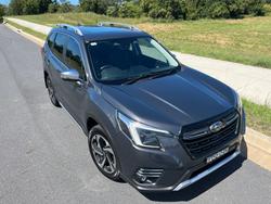 2023 SUBARU FORESTER 2.5i-S (AWD)