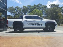 2025 MITSUBISHI Triton GSR