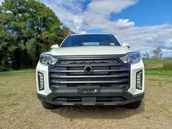 2025 KGM MUSSO ADVANCE