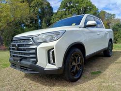 2025 KGM MUSSO ADVANCE