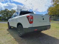 2025 KGM MUSSO ADVANCE