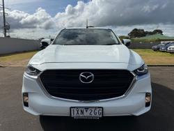2023 Mazda BT-50 XS