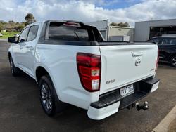 2023 Mazda BT-50 XS
