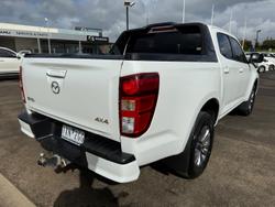 2023 Mazda BT-50 XS
