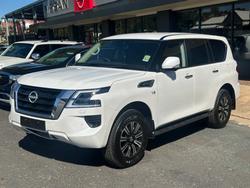 2026 NISSAN PATROL TI