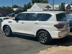 2026 NISSAN PATROL TI