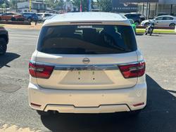 2026 NISSAN PATROL TI