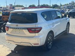 2026 NISSAN PATROL TI