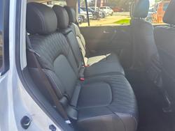 2026 NISSAN PATROL TI