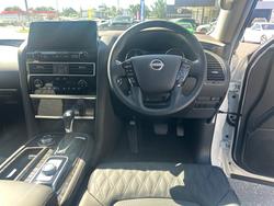 2026 NISSAN PATROL TI