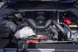 2025 Isuzu D-MAX SX