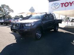 2022 Toyota
Hilux 4x4 Hilux 4x4 SR 2.8L T Diesel Manual Double Cab C/C C221370 001