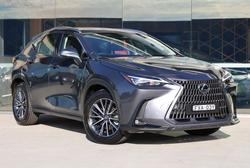 2025 Lexus NX450h+ NX450h+ Luxury 2.5L PHEV Auto CVT Wagon 2M00560 002