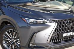 2025 Lexus NX450h+ NX450h+ Luxury 2.5L PHEV Auto CVT Wagon 2M00560 002