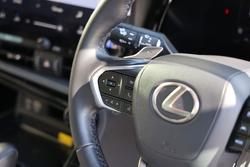 2025 Lexus NX450h+ NX450h+ Luxury 2.5L PHEV Auto CVT Wagon 2M00560 002