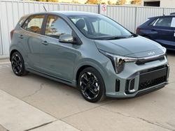 2026 KIA PICANTO