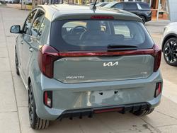 2026 KIA PICANTO