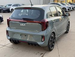 2026 KIA PICANTO