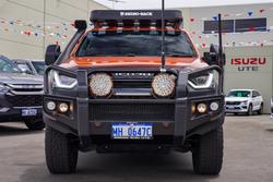 2023 Isuzu D-MAX X-TERRAIN