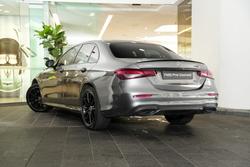 2023 Mercedes-Benz E-Class E200 W213 GREY