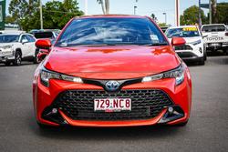 2025 Toyota COROLLA SX