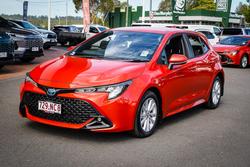 2025 Toyota COROLLA SX