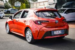 2025 Toyota COROLLA SX