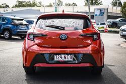 2025 Toyota COROLLA SX