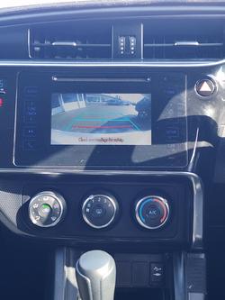 2016 Toyota Corolla Ascent