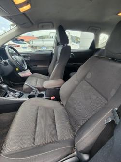2016 Toyota Corolla Ascent