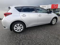 2016 Toyota Corolla Ascent