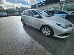 2016 Toyota Corolla Ascent