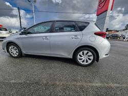 2016 Toyota Corolla Ascent