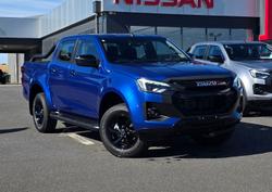 2025 ISUZU UTE D-MAX 4x4