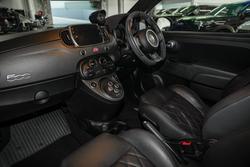 2021 Abarth
595 Competizione