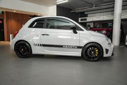 2021 Abarth
595 Competizione