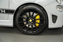2021 Abarth
595 Competizione