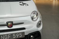 2021 Abarth
595 Competizione