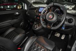 2021 Abarth
595 Competizione