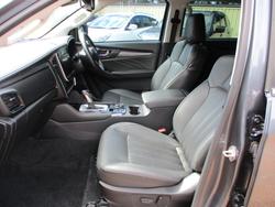 2022 Isuzu MU-X LS-T MY22 Grey