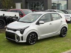 2026 Kia Picanto GT-Line