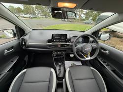 2026 Kia Picanto GT-Line