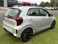 2026 Kia Picanto GT-Line