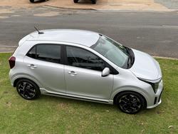 2026 Kia Picanto GT-Line