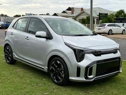 2026 Kia Picanto GT-Line