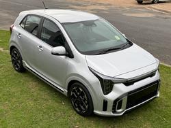 2026 Kia Picanto GT-Line