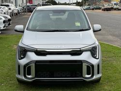 2026 Kia Picanto GT-Line