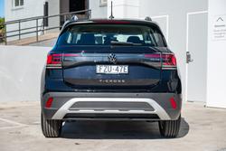 2024 Volkswagen T-Cross 85TSI Life