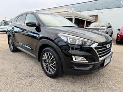 2018 HYUNDAI TUCSON ELITE