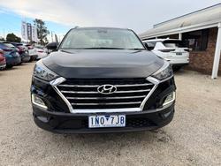 2018 HYUNDAI TUCSON ELITE